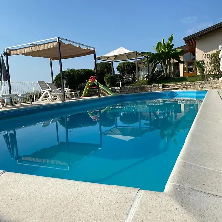 Dei Roccoli Aparthotel Toscolano Maderno