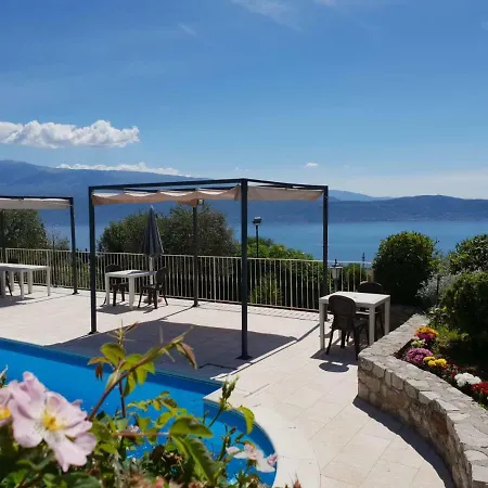 Dei Roccoli Aparthotel Toscolano Maderno
