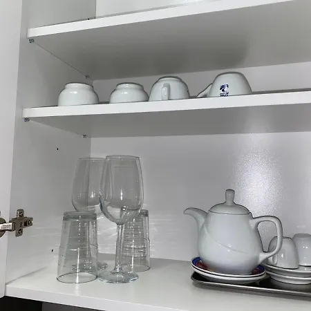 公寓式酒店 Dei Roccoli 托斯科拉诺-马德尔诺