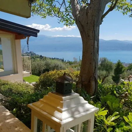 Aparthotel Dei Roccoli Toscolano Maderno